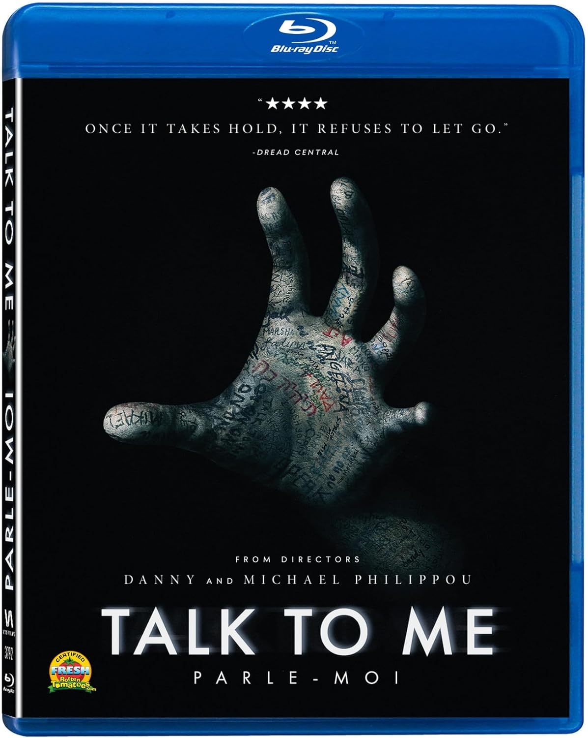 PARLE-MOI (Blu-Ray)