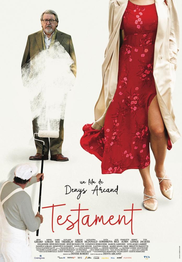 TESTAMENT