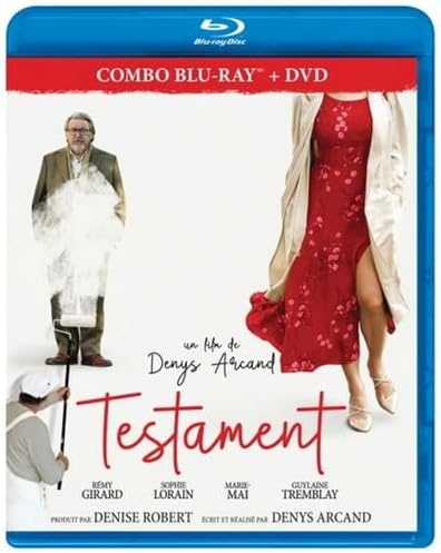TESTAMENT (Blu-Ray)
