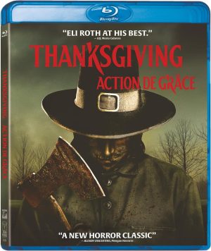 ACTION DE GRACE (Blu-Ray)