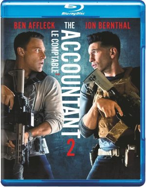 COMPTABLE 2, LE (Blu-Ray)