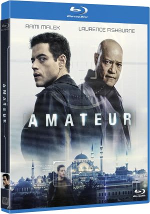 AMATEUR, L' (Blu-Ray)