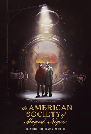 SOCIÉTÉ AMÉRICAINE DES NOIRS MAGIQUES, LA