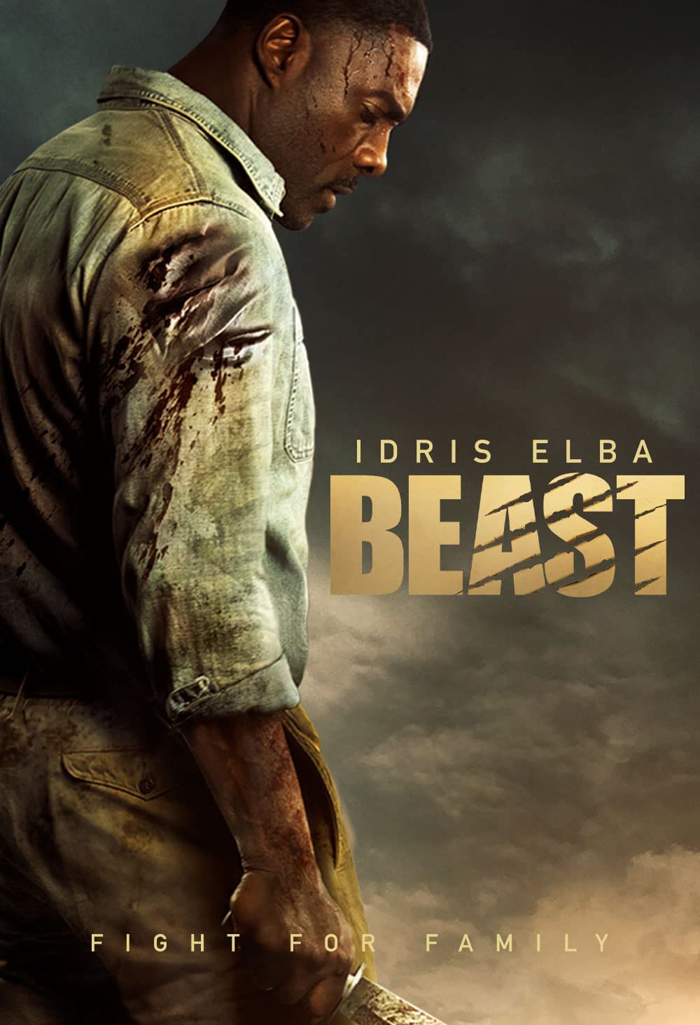 BEAST (Blu-Ray)