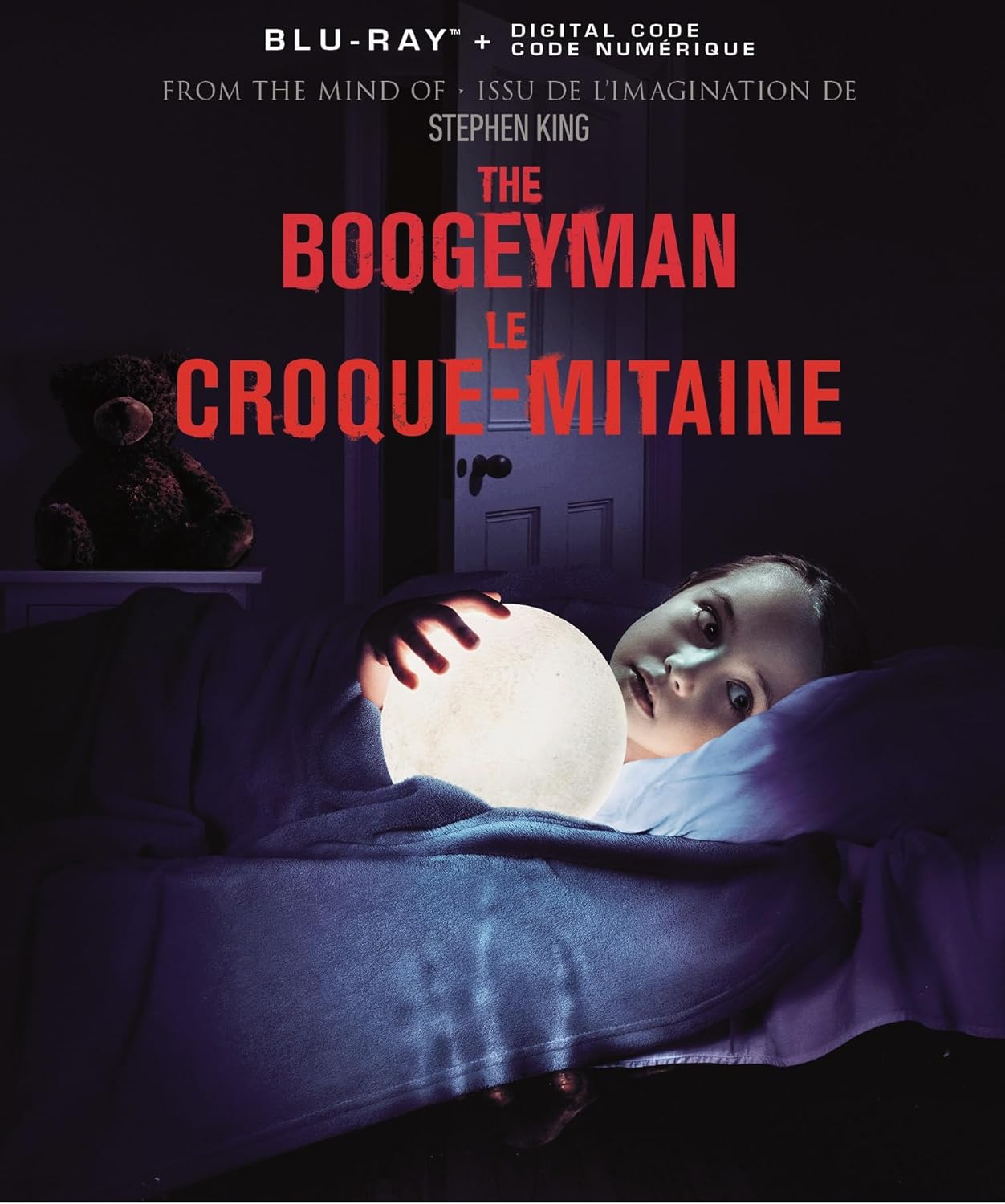 CROQUE-MITAINE, LE (Blu-Ray)