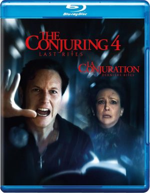 CONJURATION 4 : DERNIER RITES, LA (Blu-Ray)