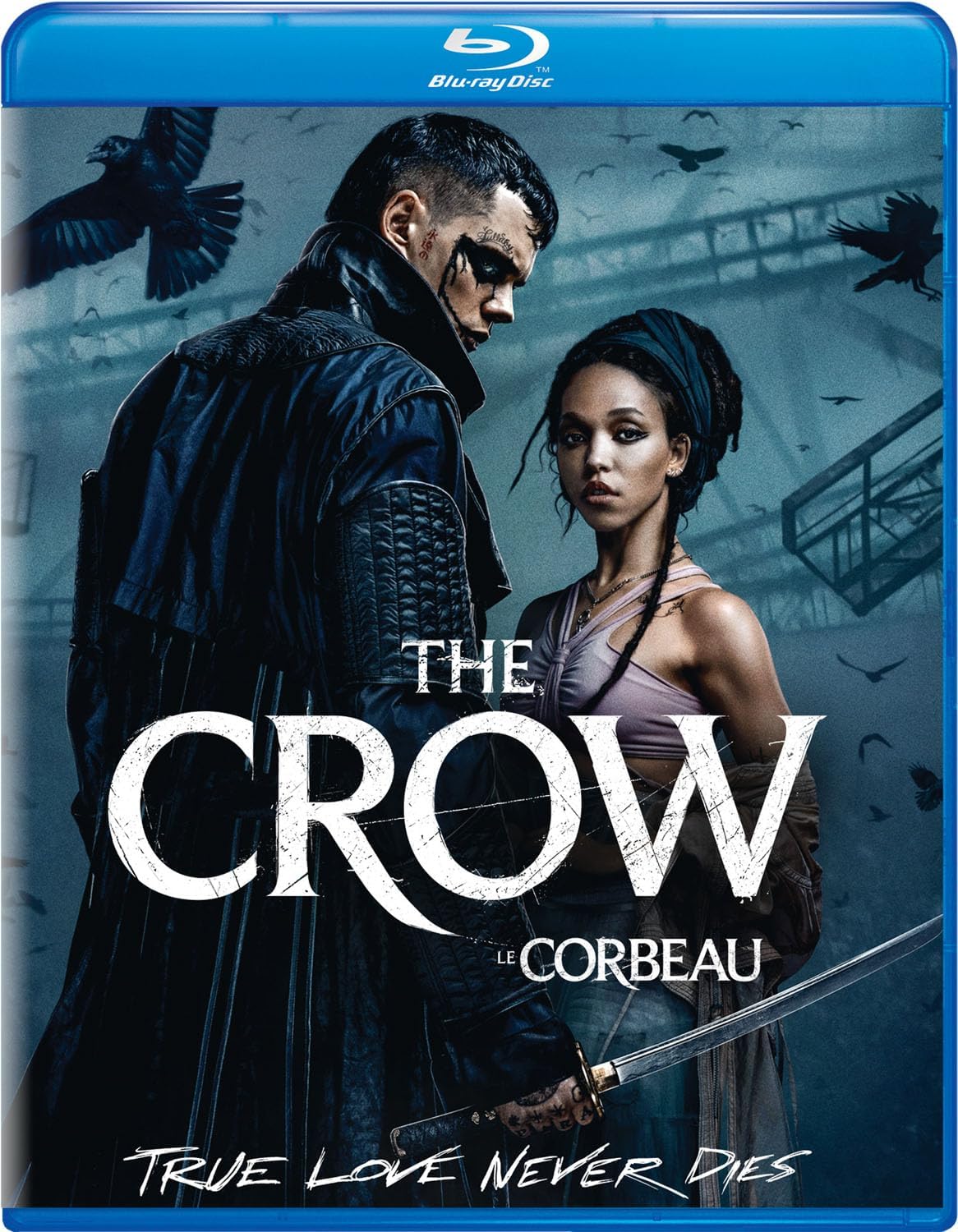 CORBEAU, LE (Blu-Ray)