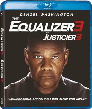 JUSTICIER 3, Le (Blu-Ray)