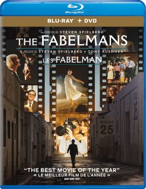 FABELMAN, LES (Blu-Ray)