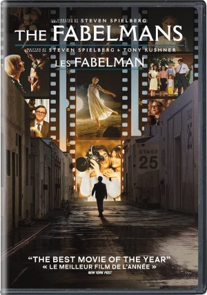 FABELMAN, LES