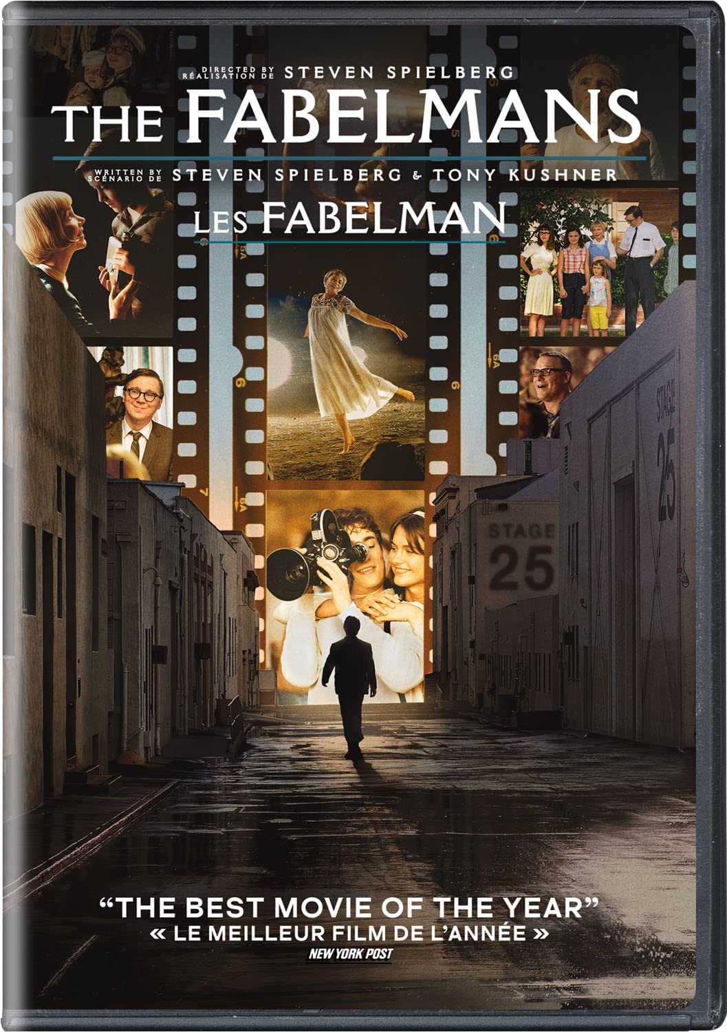 FABELMAN, LES