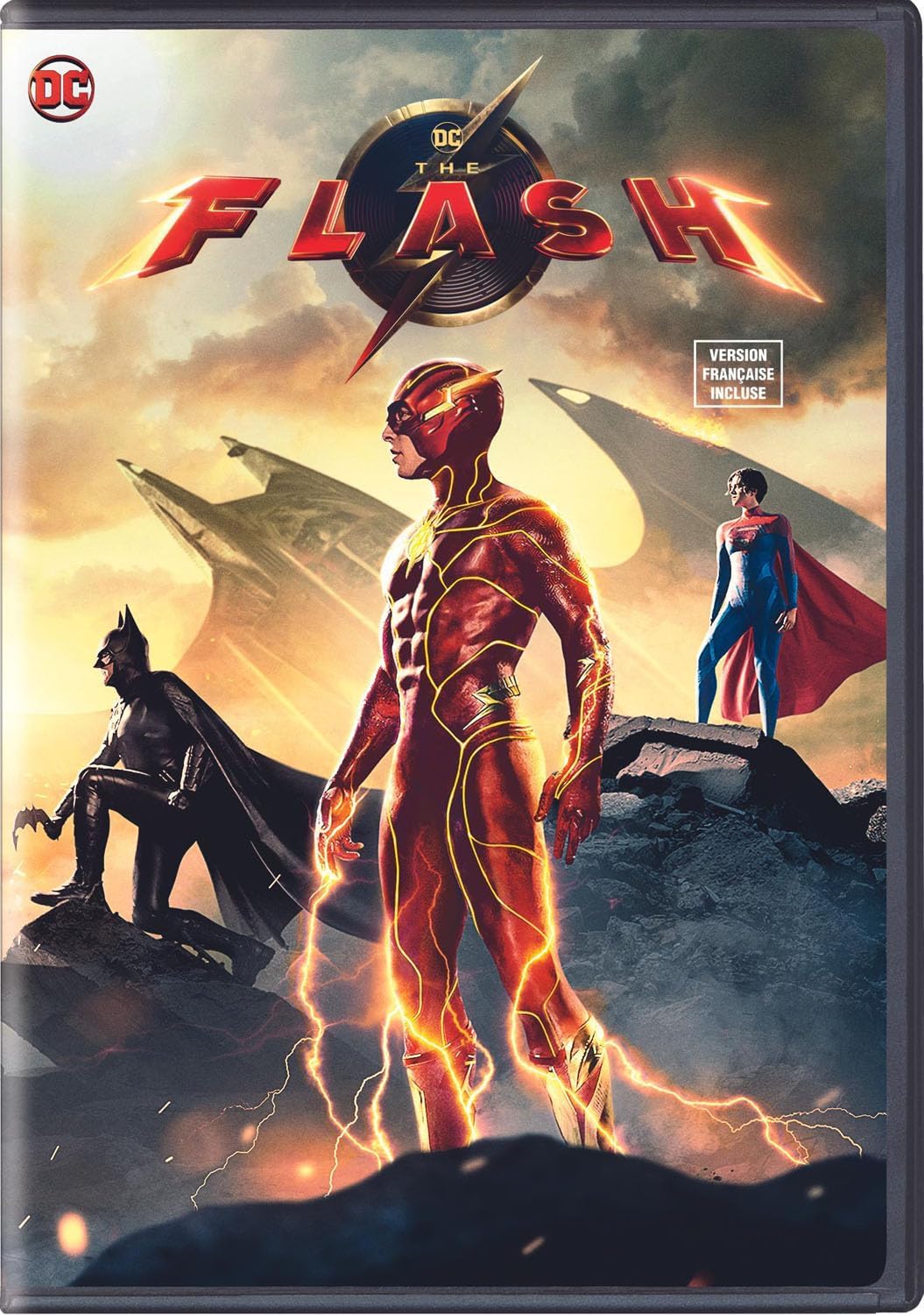 FLASH, THE