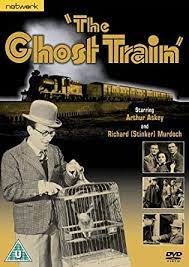 GHOST TRAIN, THE