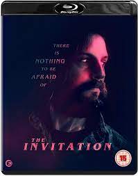 INVITATION (BLU-RAY), THE
