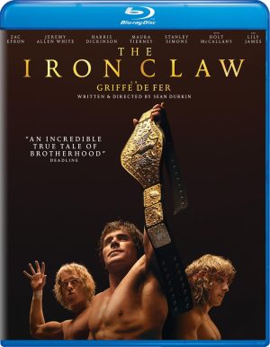 GRIFFE DE FER, LA (Blu-Ray)