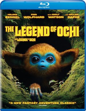 LÉGENDE D'OCHI, LA (Blu-Ray)