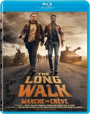 MARCHE OU CRÈVE (Blu-Ray)