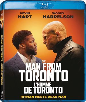 HOMME DE TORONTO, L' (Blu-Ray)