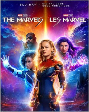 MARVEL, LES (Blu-Ray)