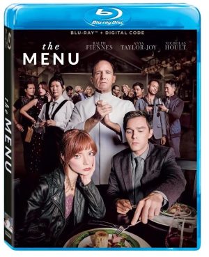 MENU, LE (Blu-Ray)