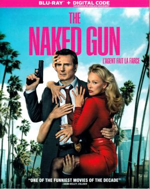 AGENT FAIT LA FARCE, L' (Blu-Ray)