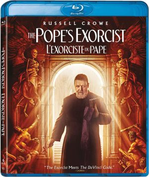 EXORCISTE DU PAPE, L' (Blu-Ray)