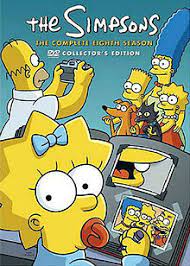 SIMPSONS - SAISON 8 (DISQUE 2), THE