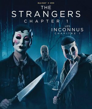 INCONNUS : CHAPITRE 1, LES (Blu-Ray)
