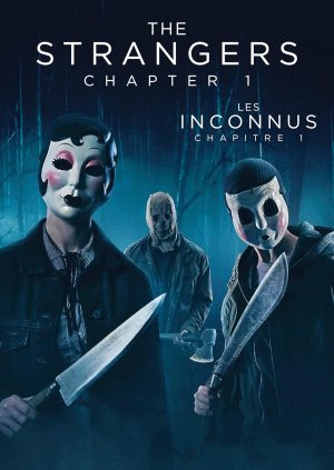 INCONNUS :  CHAPITRE 1, LES