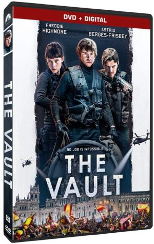 VAULT, THE