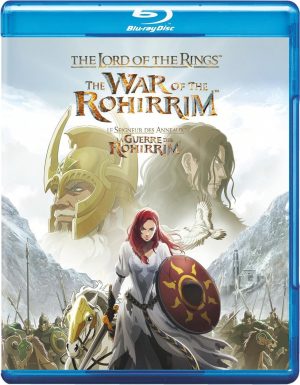 SEIGNEUR DES ANNEAUX : LA GUERRE DES ROHIRRIM, LE (Blu-Ray)