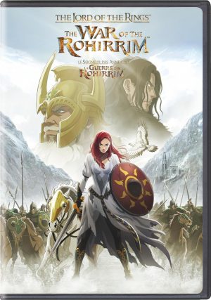 SEIGNEUR DES ANNEAUX : LA GUERRE DES ROHIRRIM, LE