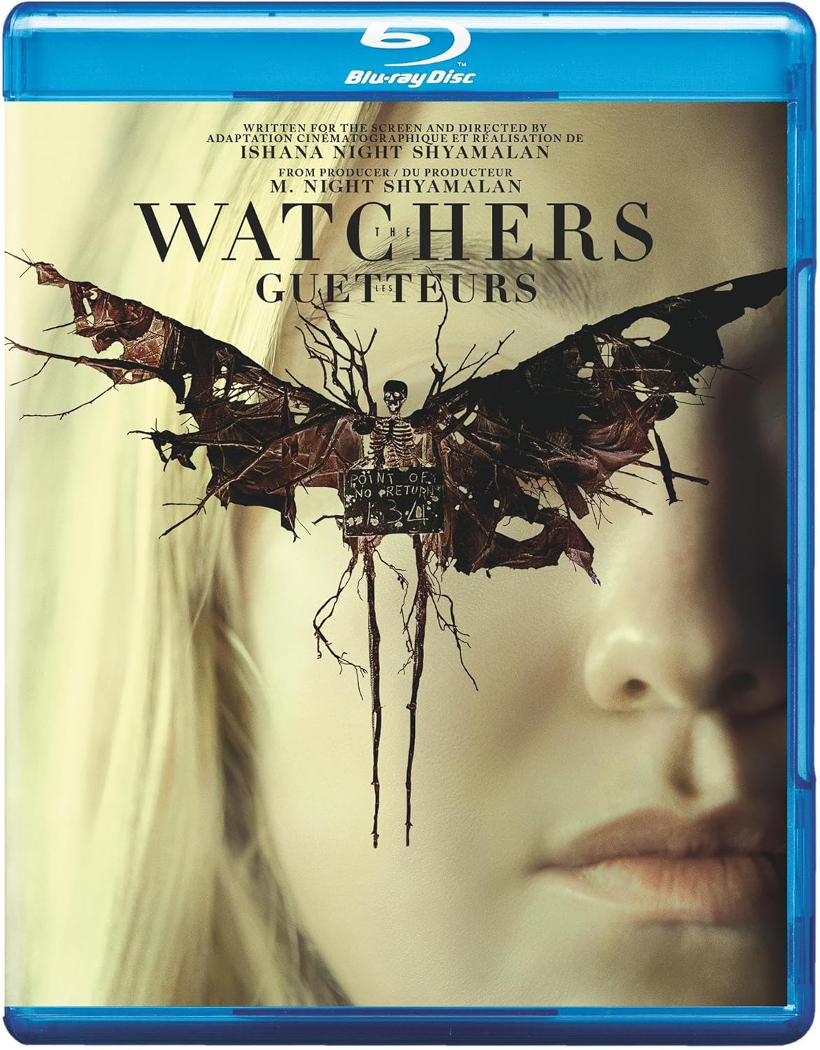 Guetteurs, Les (Blu-Ray)