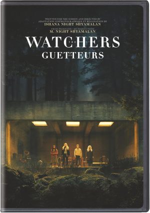 Guetteurs, Les