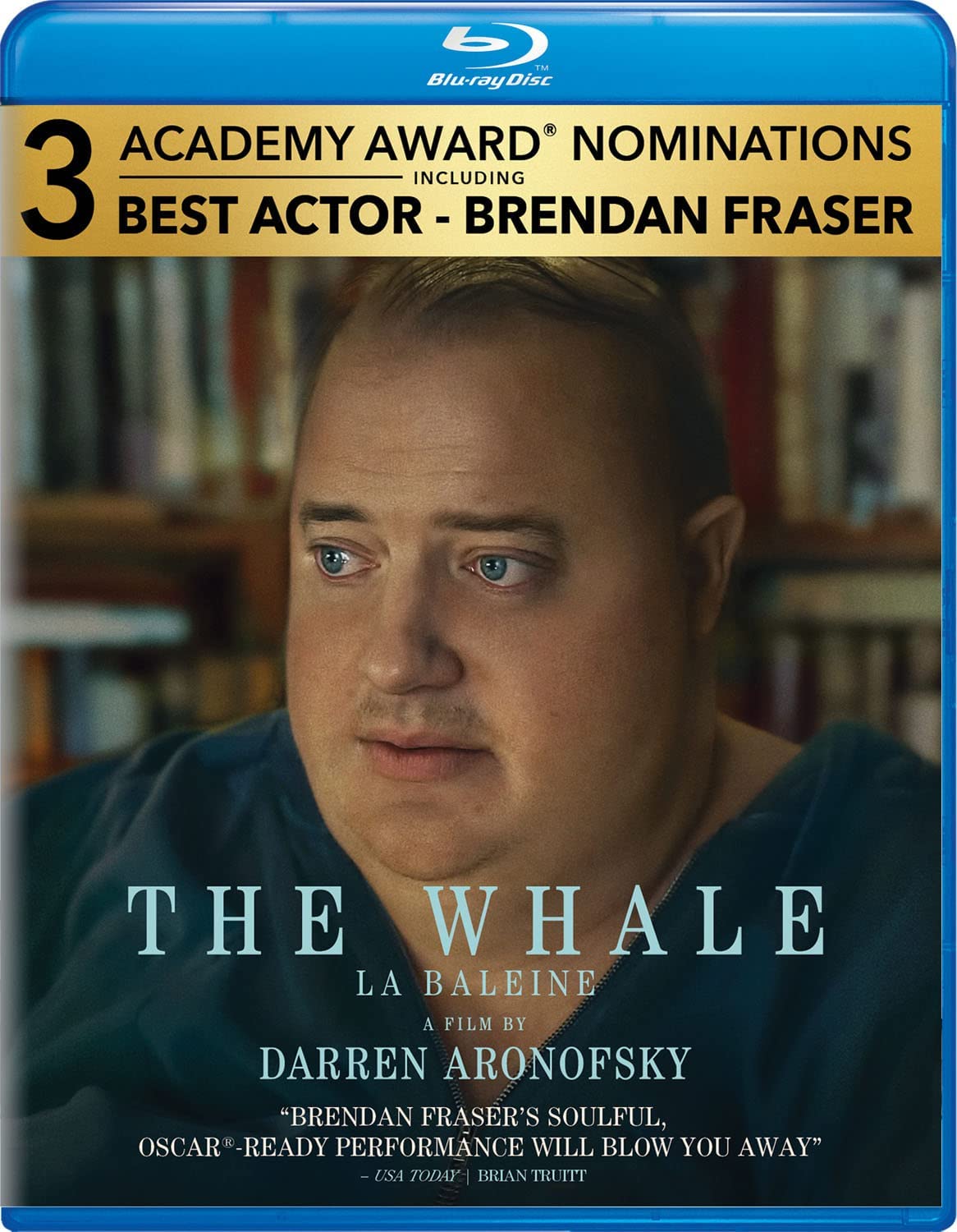 BALEINE, LA (BLU-RAY)