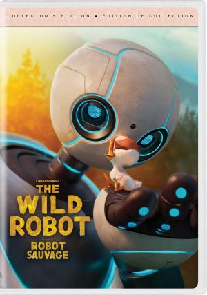 ROBOT SAUVAGE