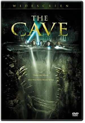 CAVE, THE