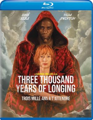 THREE THOUSAND YEARS OF LONGING (Blu-Ray)