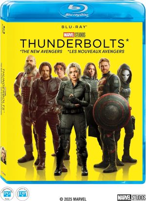 THUNDERBOLTS* LES NOUVEAUX AVENGERS (Blu-Ray)