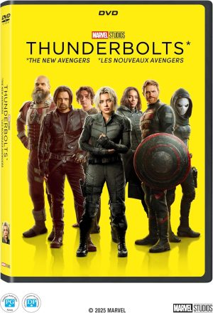 THUNDERBOLTS* LES NOUVEAUX AVENGERS