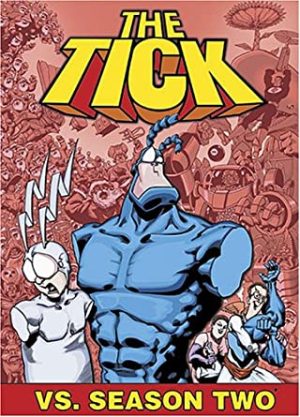 TICK VS. SEASON TWO (DISC 2), THE