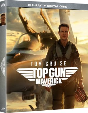 TOP GUN MAVERICK (Blu-Ray)