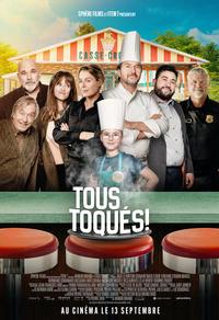 TOUS TOQUÉS!