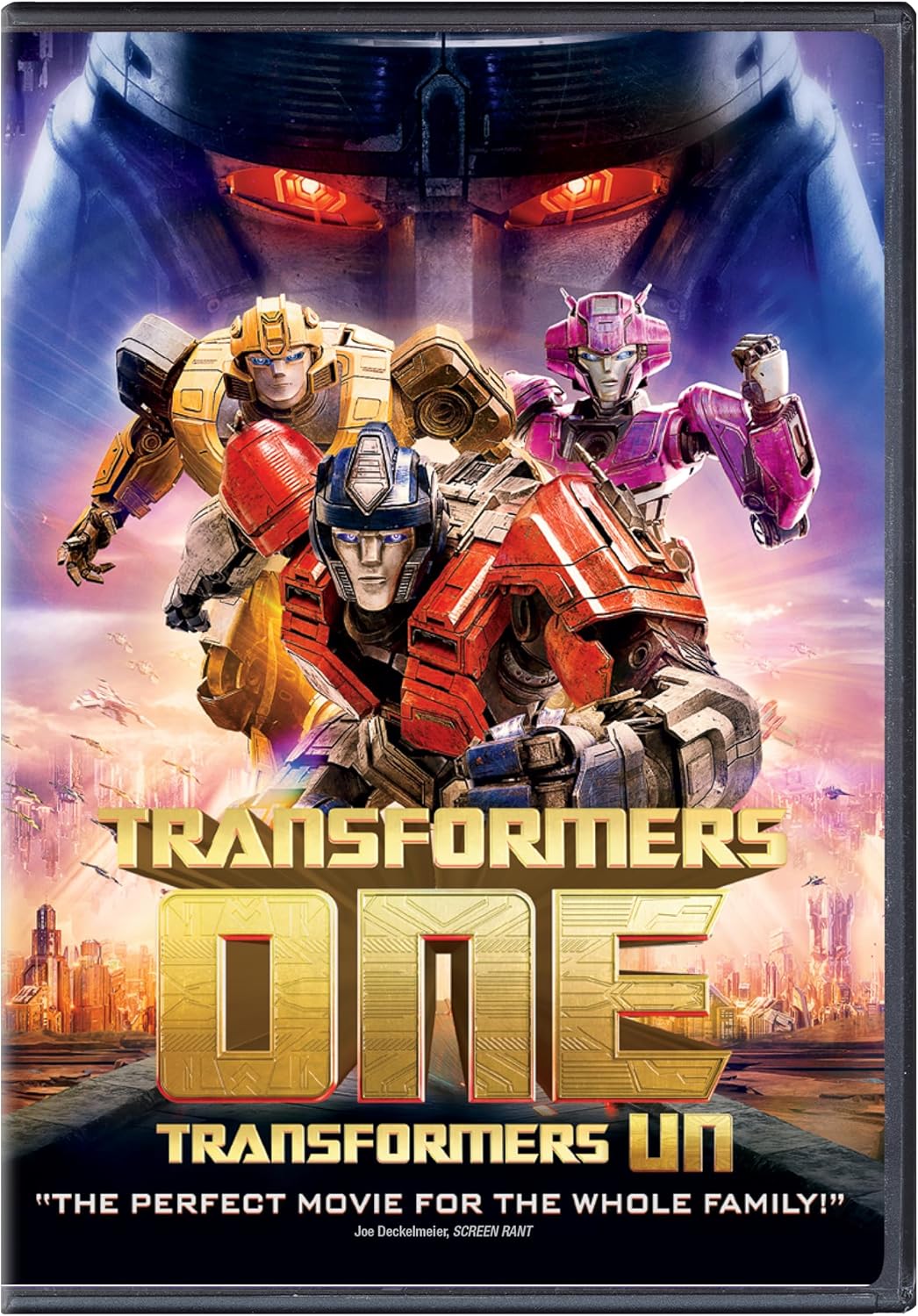 TRANSFORMERS UN
