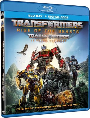 TRANSFORMERS : LE REVEIL DES BÊTES (Blu-Ray)