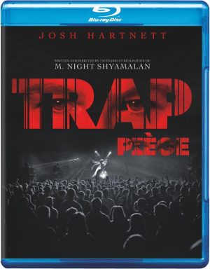 PIÈGE (Blu-Ray)