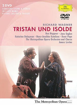 RICHARD WAGNER - TRISTAN UND ISOLDE