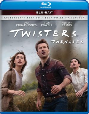 TORNADES (Blu-Ray)