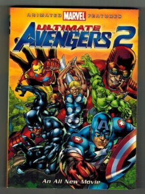 ULTIMATE AVENGERS 2