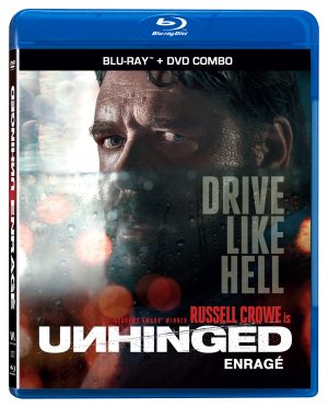 UNHINGED (BLU-RAY)